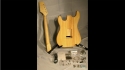 ST-10 S Style Economy Guitar Kit by Saga