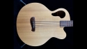 Tacoma Thunderchief CB10C Acoustic Electric Bass