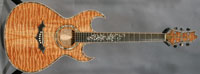 Roman thinline Quilted Maple Acoustic