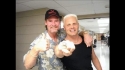 Washburn USA CS DD NY Yankees Owned by Paul Crook (Meatloaf) & Signed by Wade Boggs