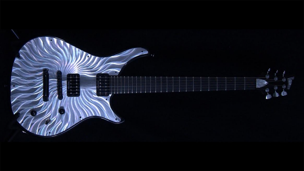 Quicksilver Flatliner Iridescent Plate