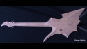 Roman Abstract Rockingbat Hand Crafted Body Core
