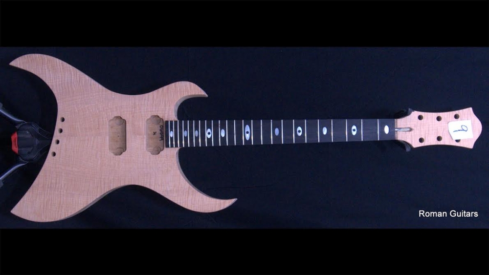 Roman Abstract SOB 10 Hand Crafted Body Core