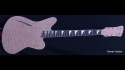 Roman Abstract Surfcaster Hand Crafted Body Core