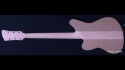 Roman Abstract Surfcaster Hand Crafted Body Core
