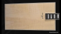 Roman Abstract Diddley Bo Hand Crafted Body Core