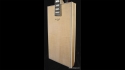 Roman Abstract Diddley Bo Hand Crafted Body Core
