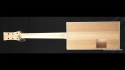 Roman Abstract Diddley Bo Hand Crafted Body Core