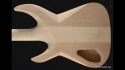 Roman Abstract Caligula Hand Crafted Body Core 13