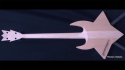 Roman Abstract Star Bass Hand Crafted Body Core