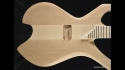 Roman Abstract Kingpin Double Hand Crafted Body Core 45