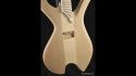 Roman Abstract Kingpin Double Hand Crafted Body Core 45