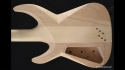 Roman Abstract Caligula Hand Crafted Body Core 29
