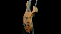 Abstract Claw Bass 06036