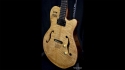 Godin with Roman Custom Neck for Client