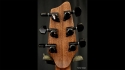 Godin with Roman Custom Neck for Client