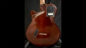 Godin with Roman Custom Neck for Client