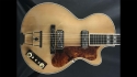 Hofner Club 60's Vintage 1960's Restoration