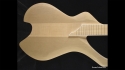Roman Abstract Kingpin Hand Crafted Body Core 22