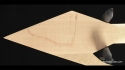 Roman Abstract Kingpin Hand Crafted Body Core 22