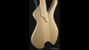 Roman Abstract Kingpin Hand Crafted Body Core 22