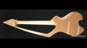Roman Abstract Kingpin Hand Crafted Body Core 22