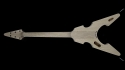 Roman Abstract Omega Hand Crafted Body Core 33