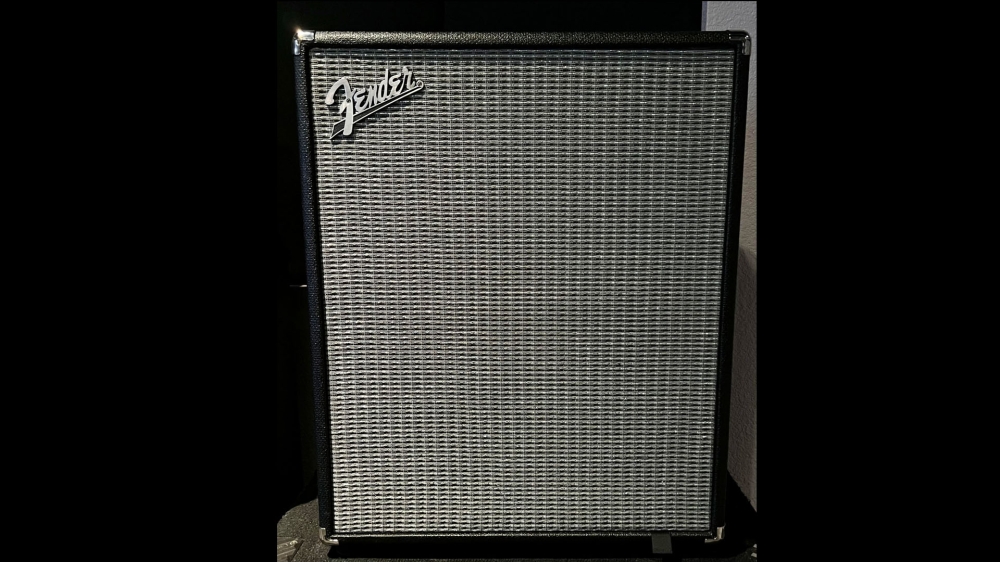 Fender Rumble 500 Bass Combo Amplifier