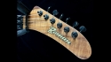 Pearlcaster Magic Twanger Koa Custom