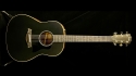Taylor AD17E Blacktop Grand Pacific