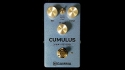 Gamma Cumulus 3-Way Reverb Pedal