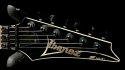 Ibanez Saber S520EX Black