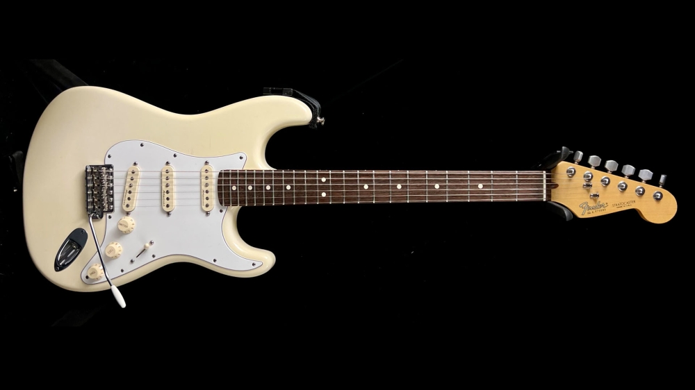 Fender Custom Shop Stratocaster Owned and Played by Robin Trower