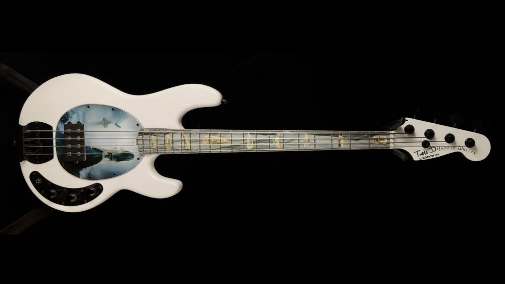 Triple D Yankee Whaler 4 String Bass