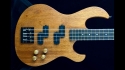Tona Custom Deuce Deuce 4 String Bass