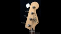 Fender Standard Jazz Bass 3 Tone Sunburst Sold