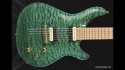 Quicksilver Quilted Maple & Korina