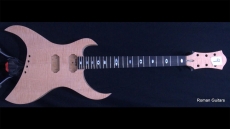 Roman Abstract SOB 10 Hand Crafted Body Core