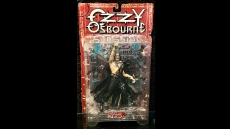 Ozzy Osbourne Todd McFarlane 1999 Collectible Action Figure