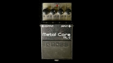 Boss Metal Core ML-2 Distortion Pedal