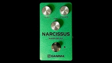 Gamma Narcissus Warm Delay Pedal