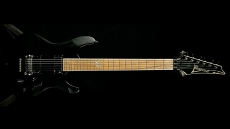 Ibanez Saber S520EX Black