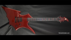 Abstract Rockingbat Flat Top